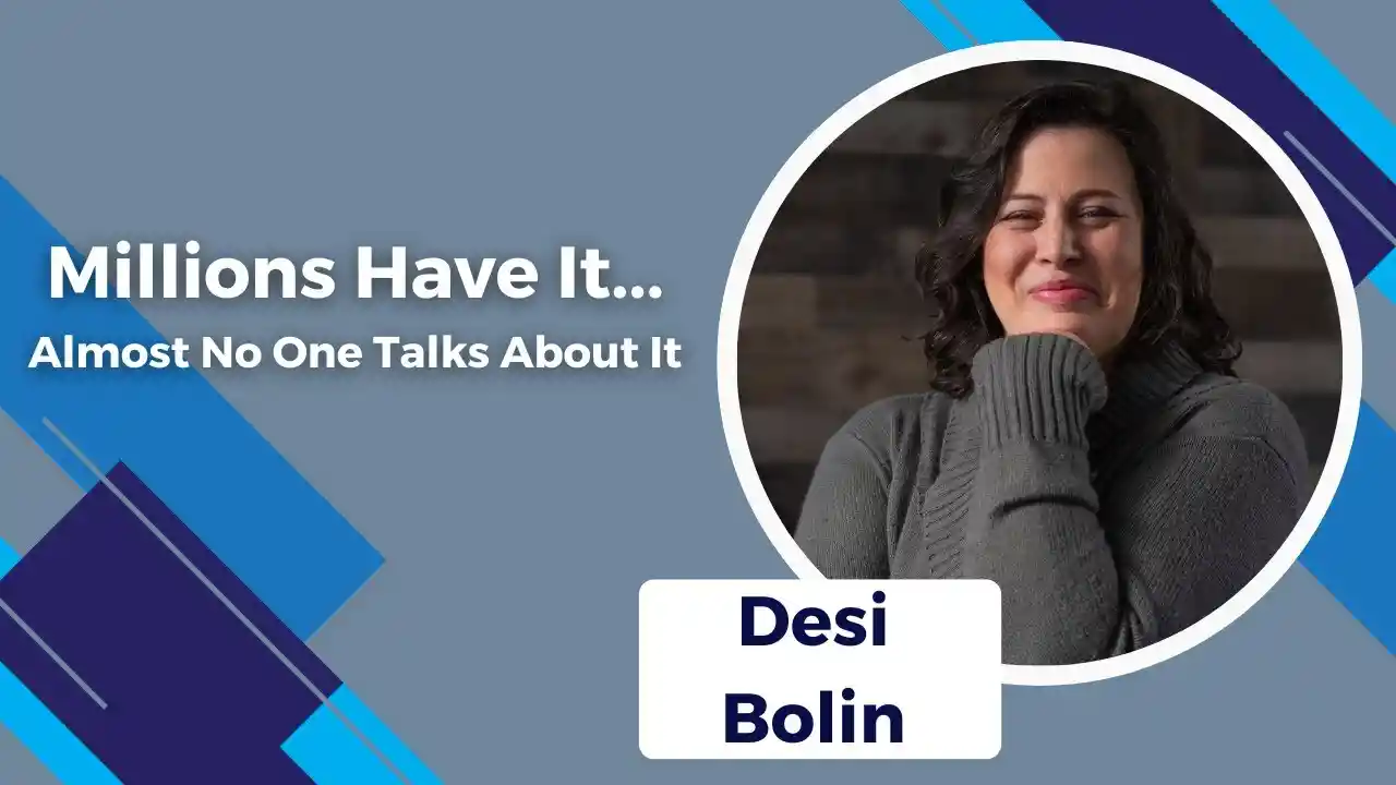 Millions Have It...Almost No One Talks About It S7E5