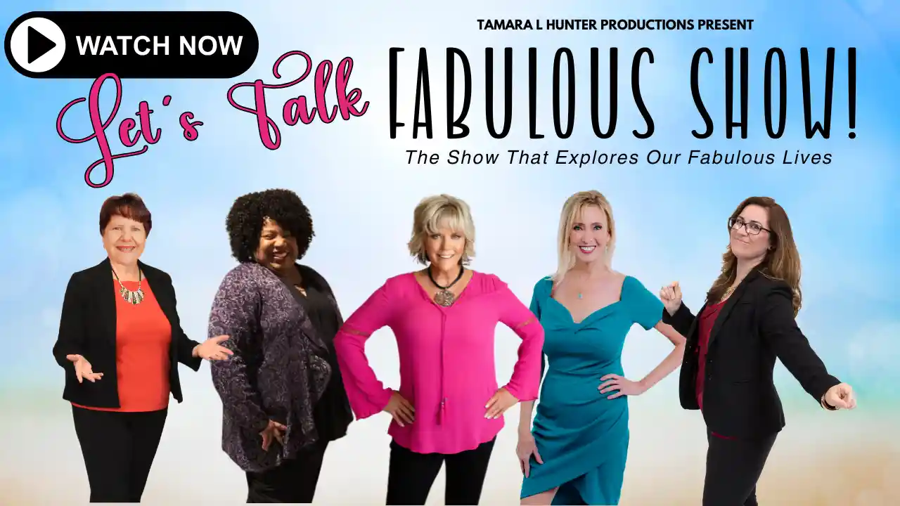 Let's Talk Fabulous Show