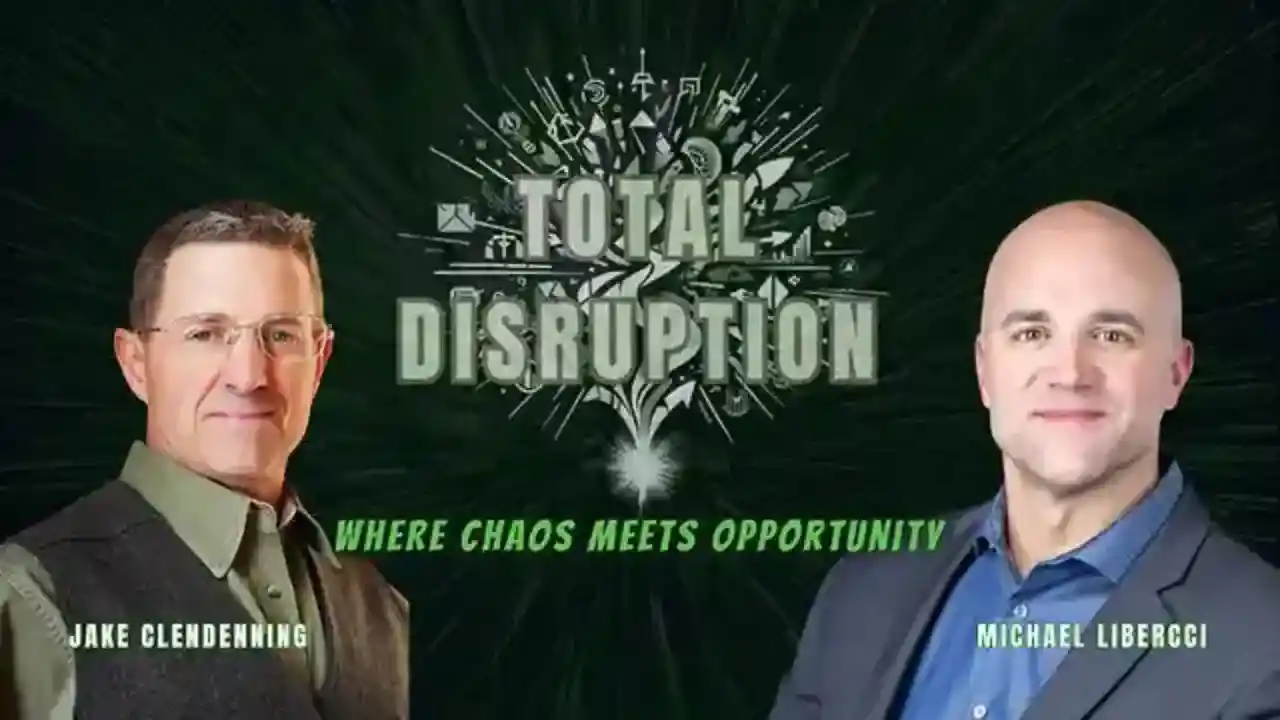 Total Disruption