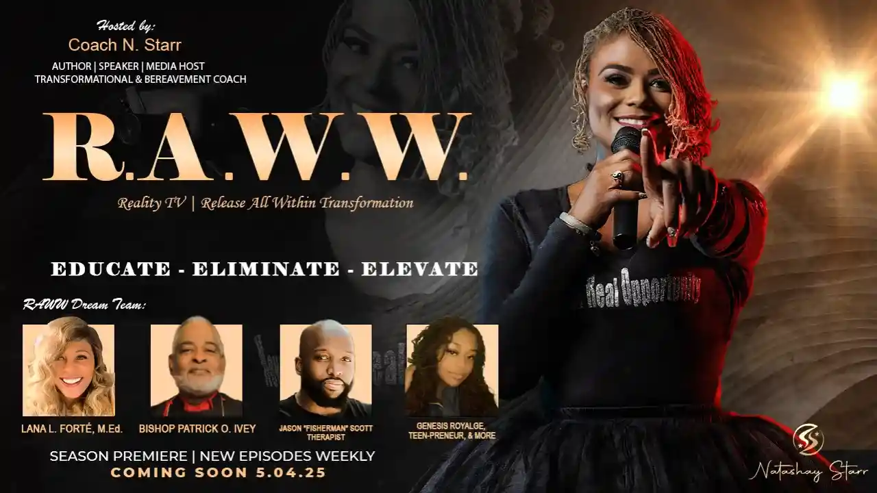 R.A.W.W. Release All Within Worldwide... Transformation