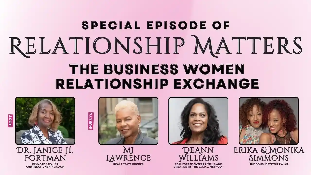 The Business Women Relationship Exchange